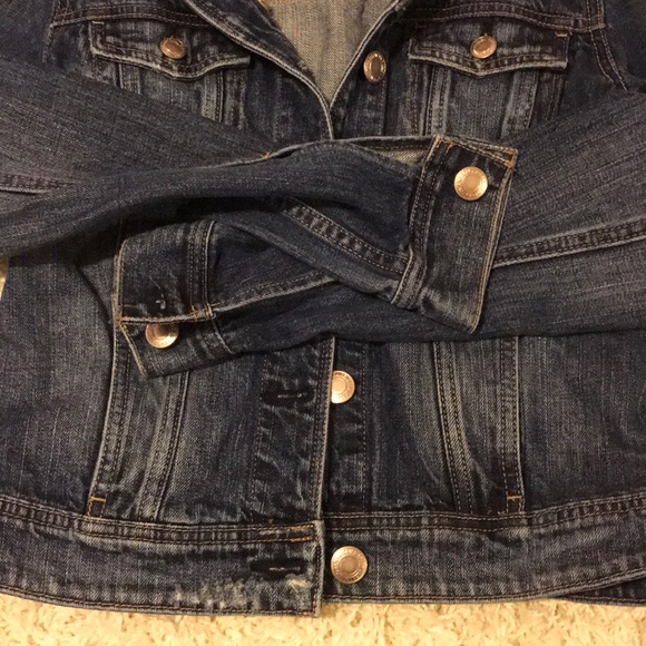 Denim Jacket - Picture 3 of 5